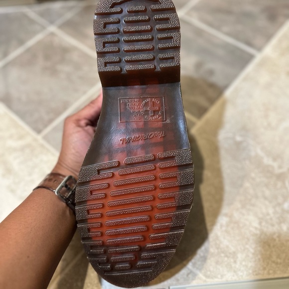 Dr Martens Adrian Snaffle Hair Loafers - Picture 3 of 6